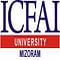 ICFAI University logo