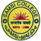Samsi College logo