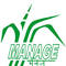 National Institute of Agricultural Extension Management - [MANAGE] logo