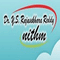 Dr. YSR National Institute of Tourism and Hospitality Management - [NITHM] logo
