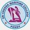 Sri Chakra Maritime College logo