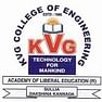 KVG College of Engineering - [KVGCE]