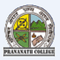 Prananath College , Khurda logo