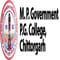 Maharana Pratap Government Post Graduate College logo