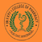 Dr. Vithalrao Vikhe Patil College of Pharmacy logo