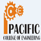 Pacific College of Engineering - [PCI] logo