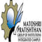 Matoshri Pratishthan Group of Institutions - [MPGI] logo