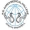 R D Gardi Medical College - [RDGMC] logo