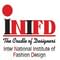 Inter National Institute of Fashion Design - [INIFD] logo
