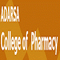 Adarsa College of Pharmacy logo
