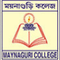 Maynaguri College logo