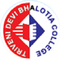 Trivenidevi Bhalotia College Raniganj logo