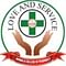 Nirmala College of Pharmacy - [NCP] logo