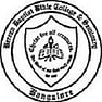 Berean Baptist Bible College & Seminary - [BBBC&S]