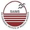 Sri Aurobindo Institute of Medical Sciences - [SAIMS] logo