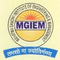 Mahatma Gandhi Institute of Engineering and Management - [MGIEM] logo