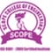 Scope College of Engineering logo