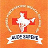 Anushree Homoeopathic Medical College - [AHMC]