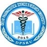 Delhi Pharmaceutical Sciences and Research University - [DPSRU]