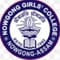 Nowgong Girls' College logo