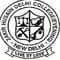 Zakir Husain Delhi College (Evening) logo