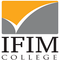 IFIM College logo
