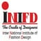 Inter National Institute of Fashion Design - [INIFD] logo