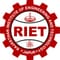 Rajasthan Institute of Engineering and Technology - [RIET] logo