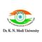 Dr. K.N. Modi University - [DKNMU] Newai logo