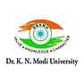 Dr. K.N. Modi University - [DKNMU] Newai