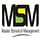 Master School of Management - [MSM]