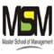 Master School of Management - [MSM] logo