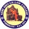 MSP Mandal's Shri Shivaji Law College logo