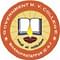 Government Maharishi Valmiki College logo