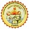 Government V.Y.T. PG Autonomous College logo