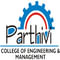 Parthivi College of Engineering and Management logo