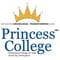 Princess College logo