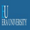 Era University - [EU] logo