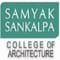 Samyak Sankalpa College of Architecture logo