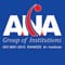 ANA Group of Institutions logo