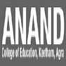 Anand College of Education - [ACE]