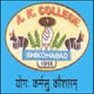 Adarsh Krishna P.G. College - [AKPG]