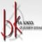 B K School of Business Management logo