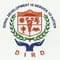 Delhi Institute of Rural Development - [DIRD] Poona logo