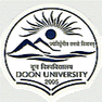 Doon University, School of Management - [SOM]