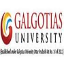 Galgotias University, School of Biosciences and Biomedical Engineering - [SBBE]