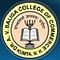 Dr. A.V. Baliga College of Commerce logo