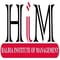 Haldia Institute of Management - [HIM] logo