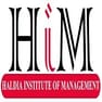 Haldia Institute of Management - [HIM]
