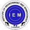 Institute of Environment & Management - [IEM] logo